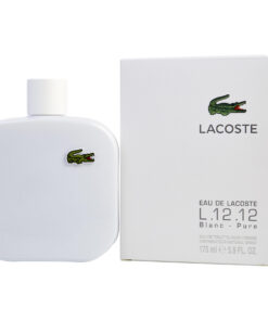 Eau De Lacoste L.12.12 Blanc 175ML