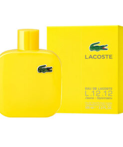 Eau De Lacoste L.12.12 Jaune 100ML