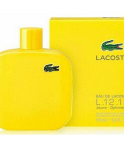 Eau De Lacoste L.12.12 Jaune 175ML