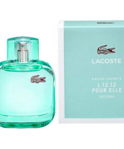 Eau De Lacoste L.12.12 Natural 100ML