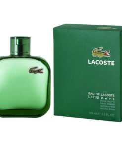 Eau De Lacoste L.12.12 Vert 100ML