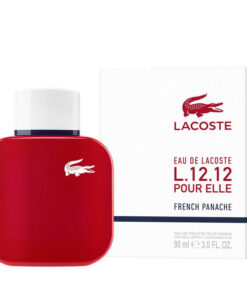 Eau De Lacoste 12.12 French Panache 90ML
