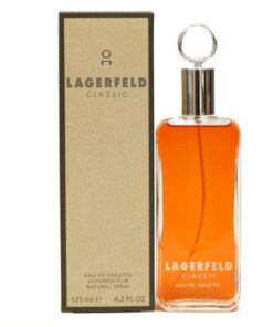 Lagerfeld Classic 125ML
