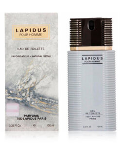 Lapidus Pour Homme 100ML