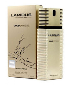 Lapidus Pour Homme Gold Extreme 100ML