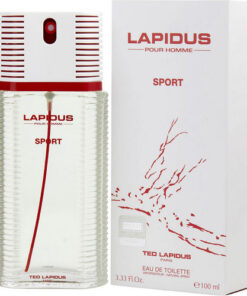 Lapidus Pour Homme Sport 100ML