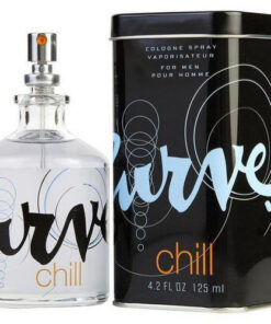 Curve Chill For Men 125ML