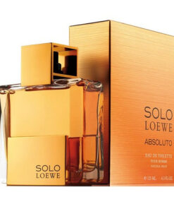 Solo Loewe Absoluto 125ML