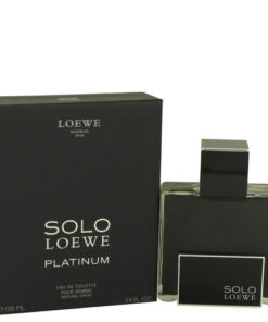 Solo Loewe Platinum 125ML