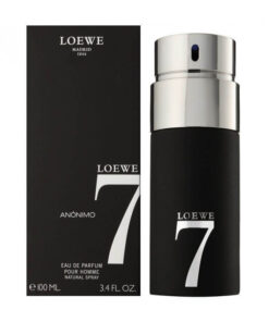 Loewe 7 Anonimo 100ML