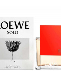 Solo Loewe Ella 100ML