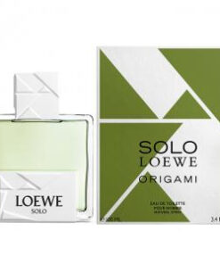 Solo Loewe Origami 100ML