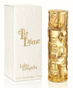Elle L'Aime 80ML