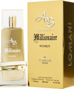 Ab Spirit Millionaire Woman 100ML