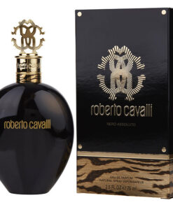 Roberto Cavalli Nero Assoluto 75ML