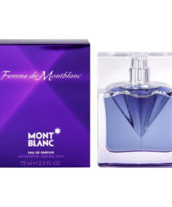 Femme Mont Blanc 75ML