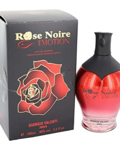 Rose Noire Emotion 100ML