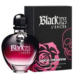 Black Xs L'Exces For Her 80ML
