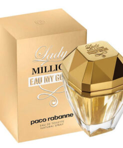 Lady Million Eau My Gold! 80ML