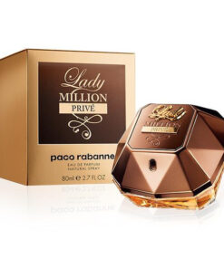 Lady Million Prive 80ML