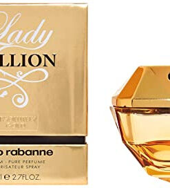 Lady Million Absolutely Gold 80ML