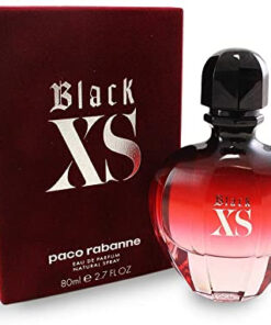 Black Xs Eau De Parfum 80ML