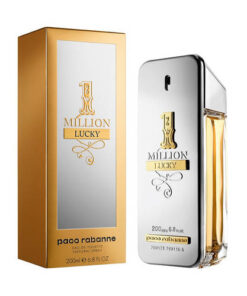 1 Million Lucky 200ml
