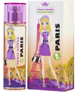 Passport Paris 100ML