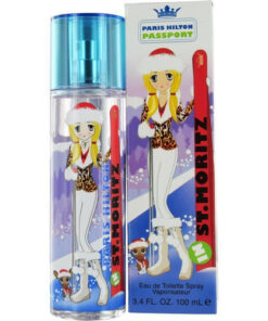 Passport St. Moritz 100ML