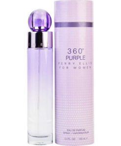 360º Purple 100ML