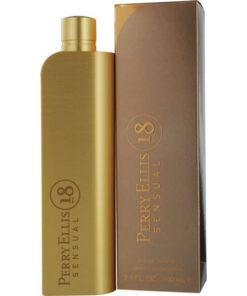Perry Ellis 18 Sensual 100ML