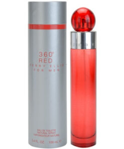 360º Red For Men 100ML