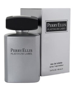 Perry Ellis Platinium Label 100ML