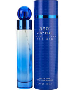 360º Very Blue 100ML