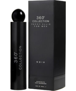 360 Collection Noir 100ML