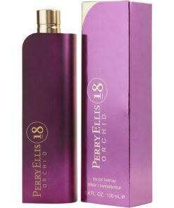 Perry Eelis 18 Orchid 100ML