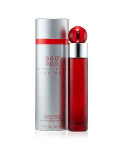 360º Red For Men 50ML