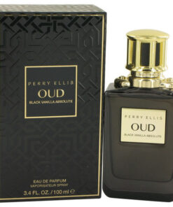 Oud Black Vanilla Absolute 100ML