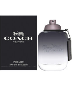 Coach New For Men 100ML