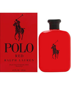 Polo Red 125ML