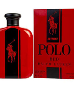 Polo Red Intense 125ML