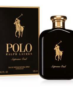 Polo Supreme Oud 125ML