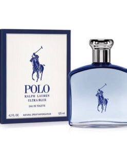 Polo Ultra Blue 125ML