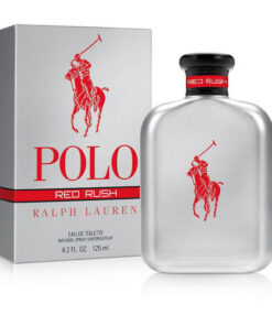 Polo Red Rush 125ML