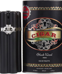Cigar Black Wood 100ML