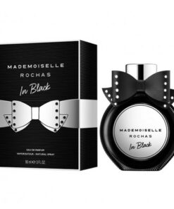 Mademoiselle Rochas In Black 90ml