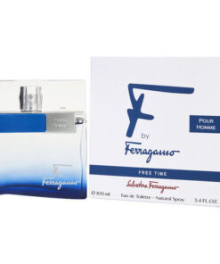 F By Ferragamo Free Time 100ML