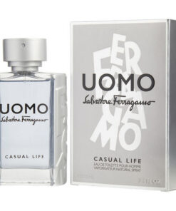 Uomo Salvatore Ferragamo Casual Life 100ML