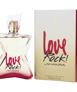 Love Rock! By Shakira 80ML