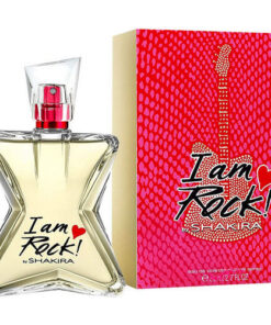 I Am Rock! 80ML